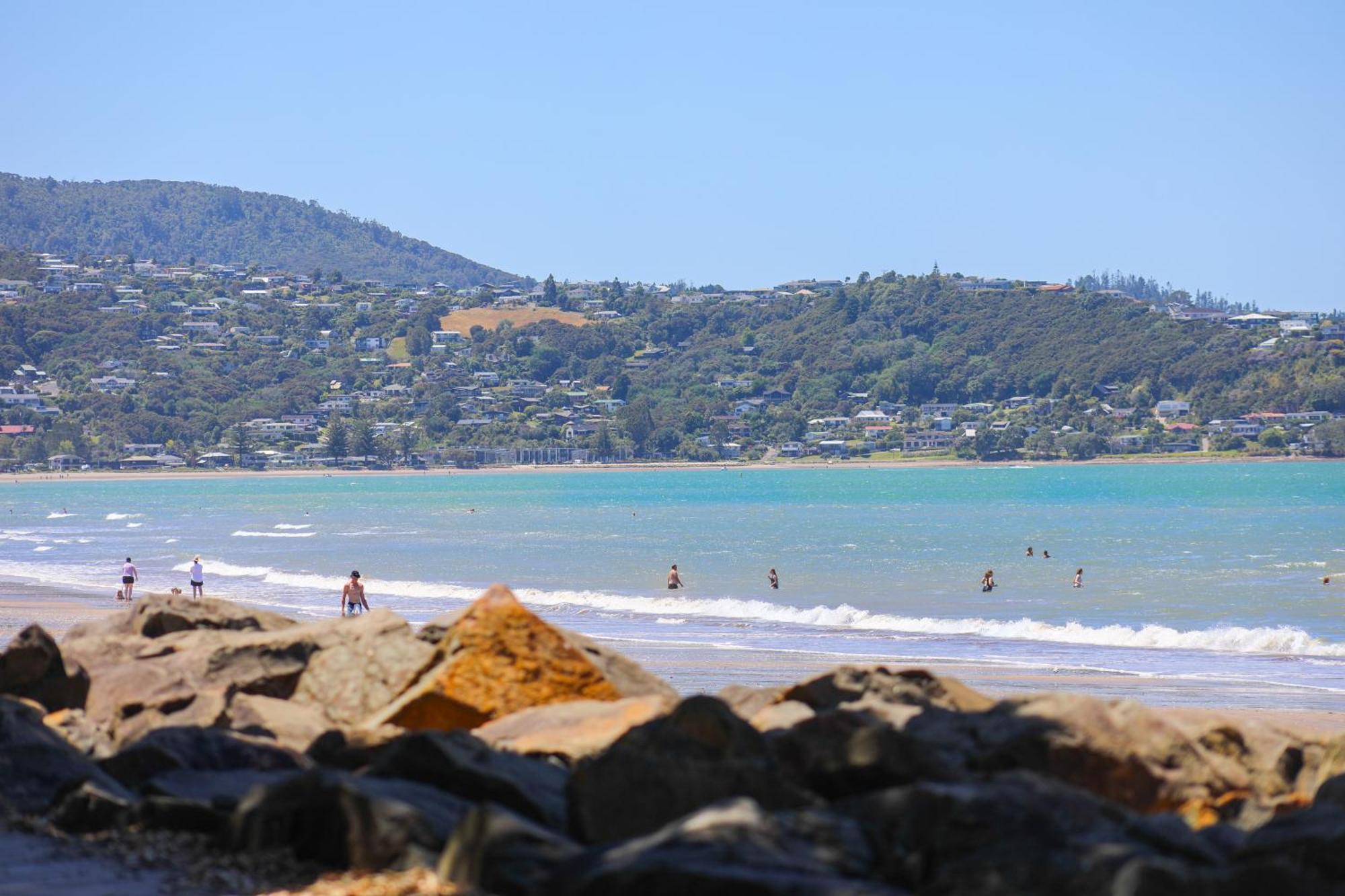 The Whitianga Sandcastle Ngoại thất bức ảnh