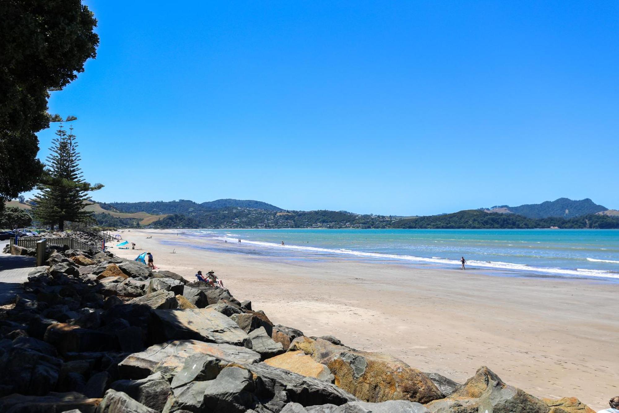 The Whitianga Sandcastle Ngoại thất bức ảnh