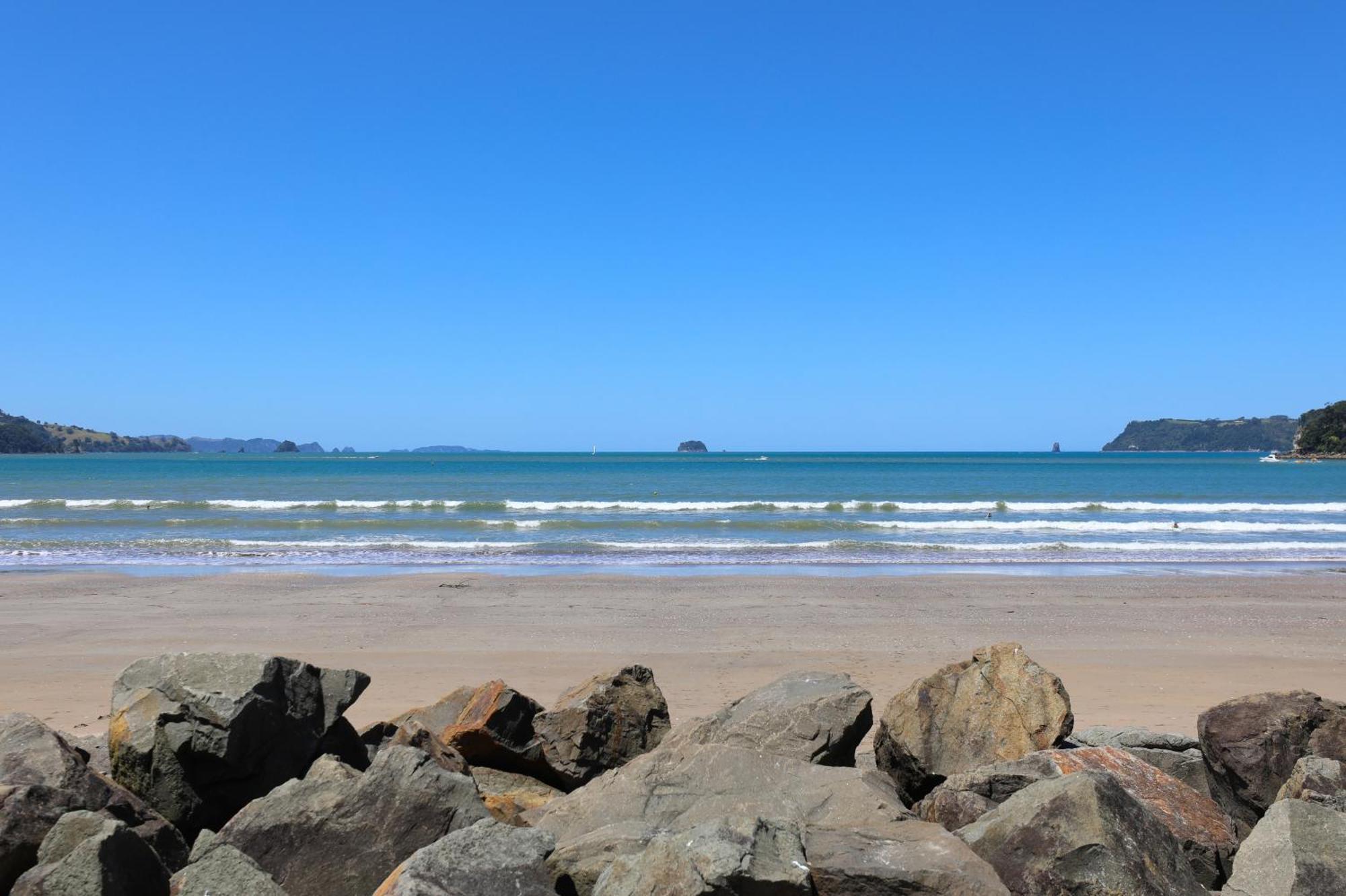 The Whitianga Sandcastle Ngoại thất bức ảnh